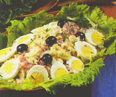 Bacalhau Desfiado