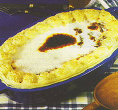 Bacalhau Gratinado 2