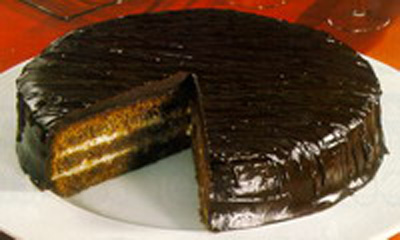 Bolo de Chocolate