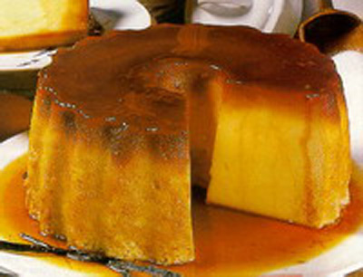 Pudim Flan