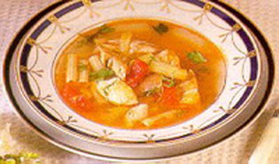 Sopa de Peixe