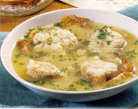 Sopa de Cação